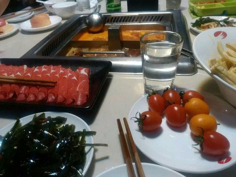 海底捞火锅主图