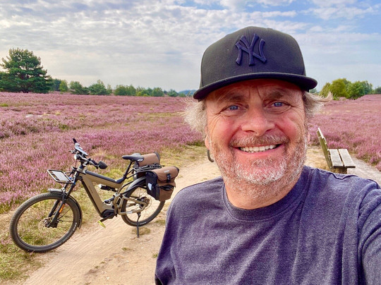 Michael Poliza eBike Adventures