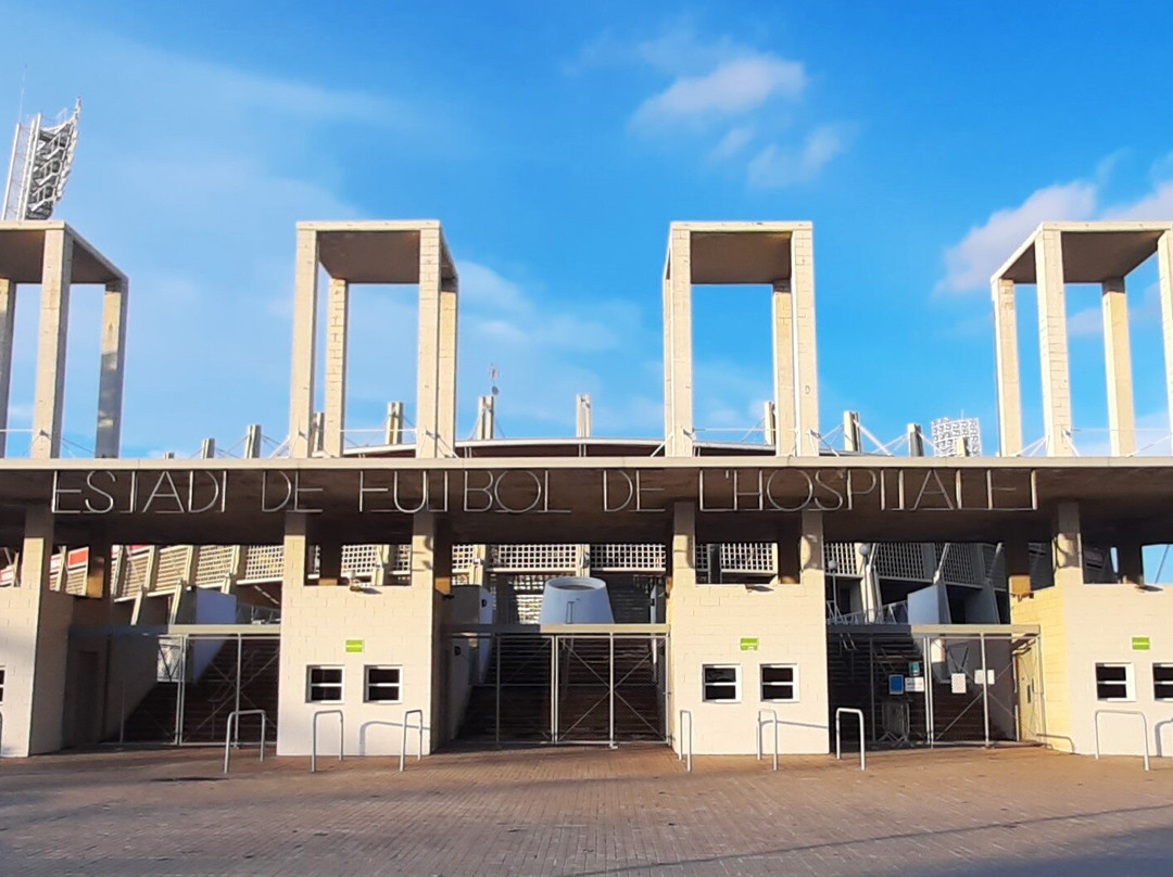 Campo Municipal de Fútbol de Hospitalet-奥斯皮塔莱特德略夫雷加特区必去景点