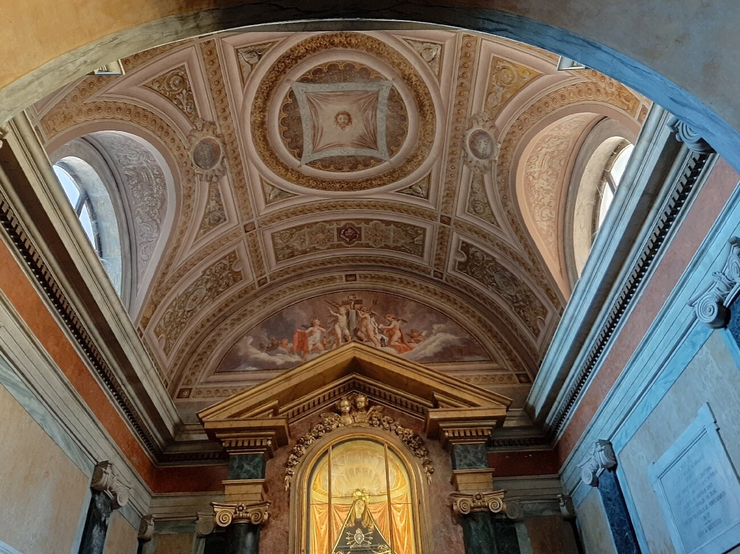 Chiesa Di San Giovanni Decollato景点图片