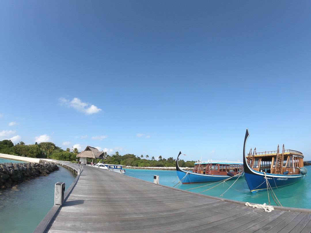 TGI Fasmendhoo-Fasmendhoo必去景点