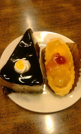 好利来五一广场店主图