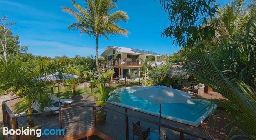Rainforest Hideaway