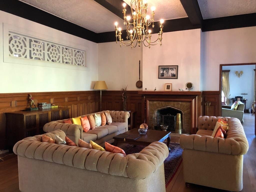 总督府酒店主图