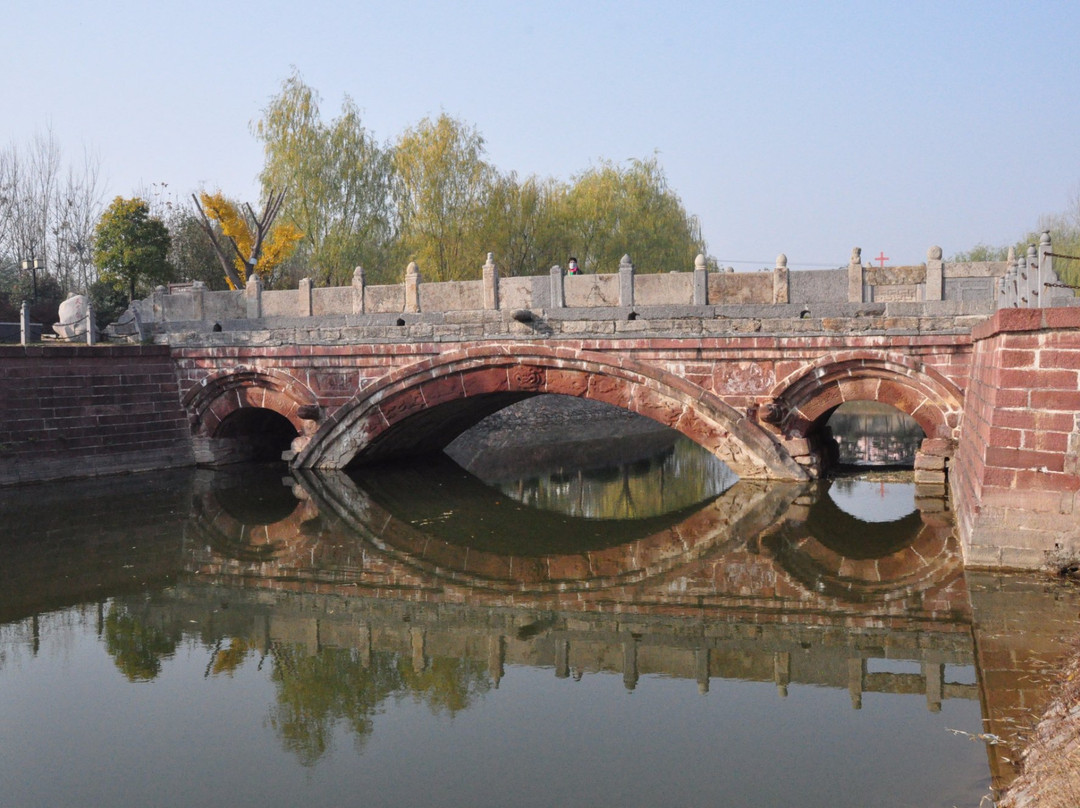 舞钢市旅游景点-小商桥