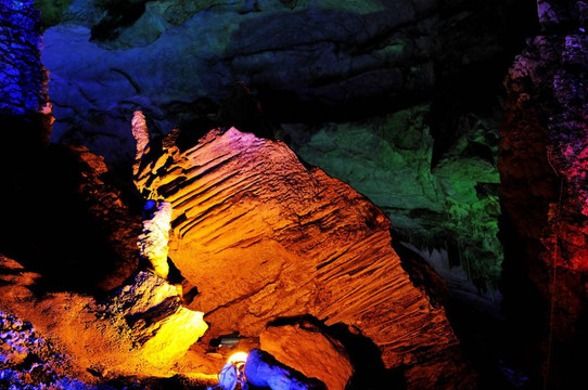 金伦洞-马山县必去景点