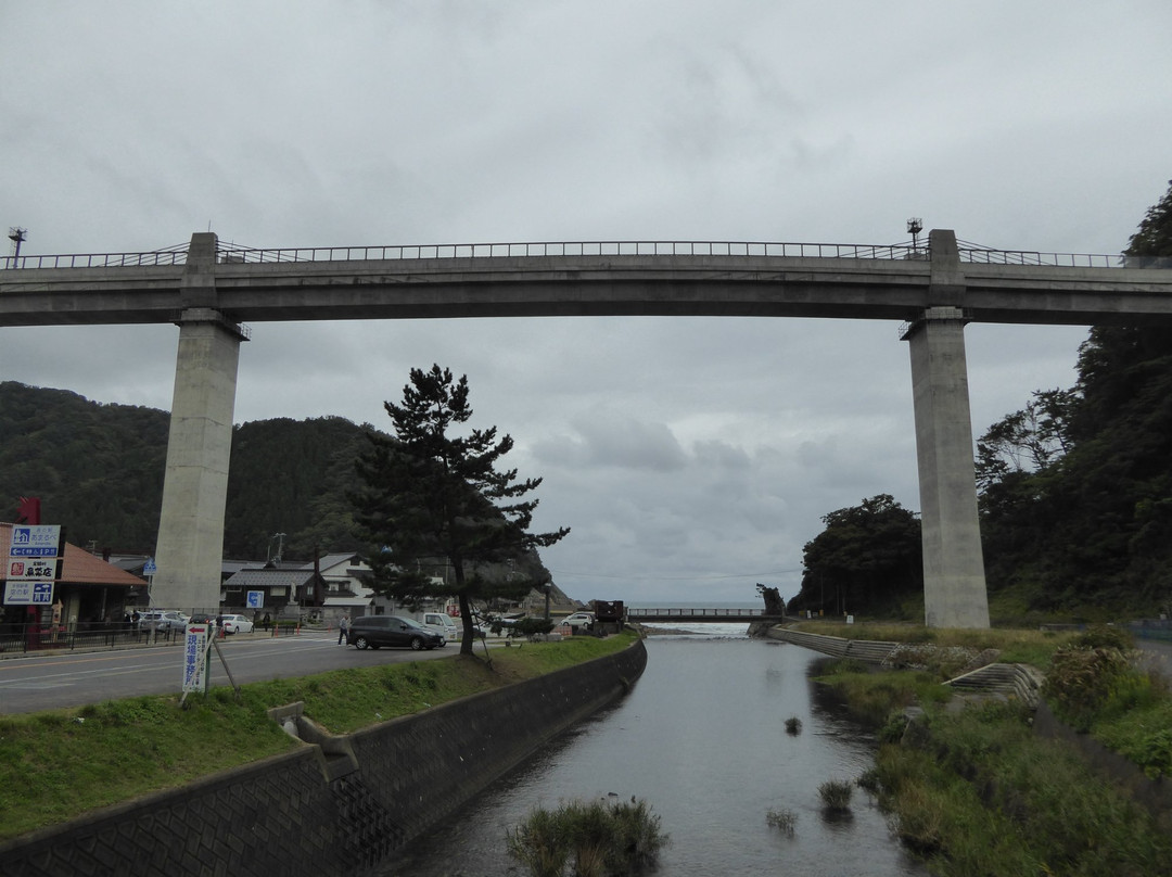 Amarube Viaduct景点图片