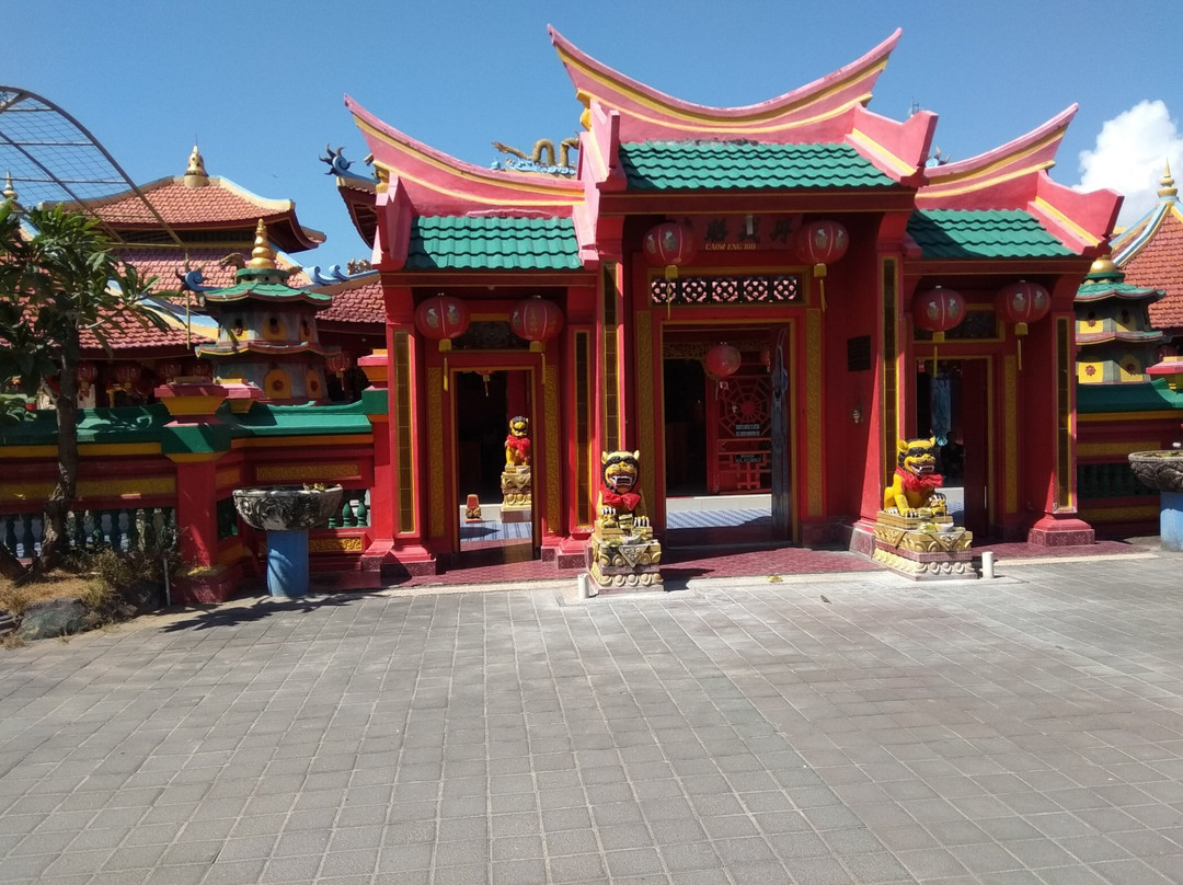 Caow Eng Bio Chinese Buddhist Temple景点图片