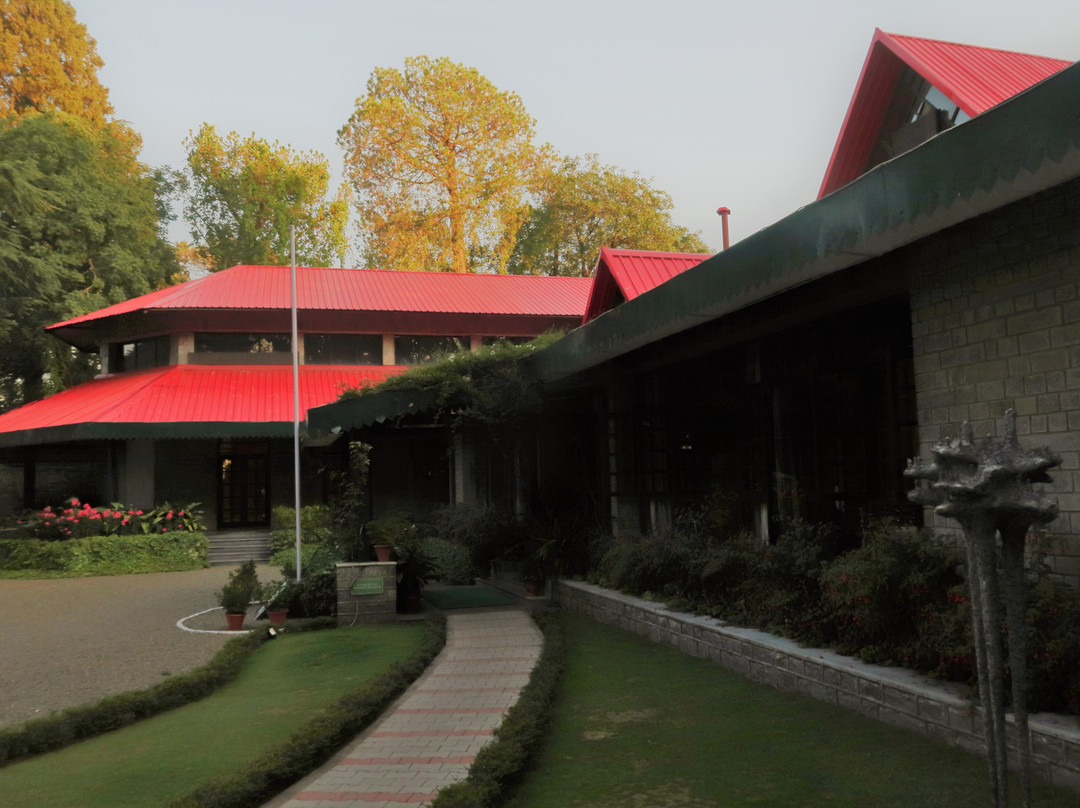 Kasauli Club景点图片