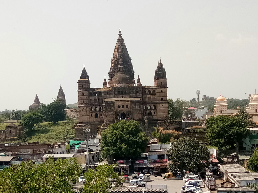 Laxmi Narayan Temple, Orchha(near Jhansi) (not Tikamgarh)景点图片