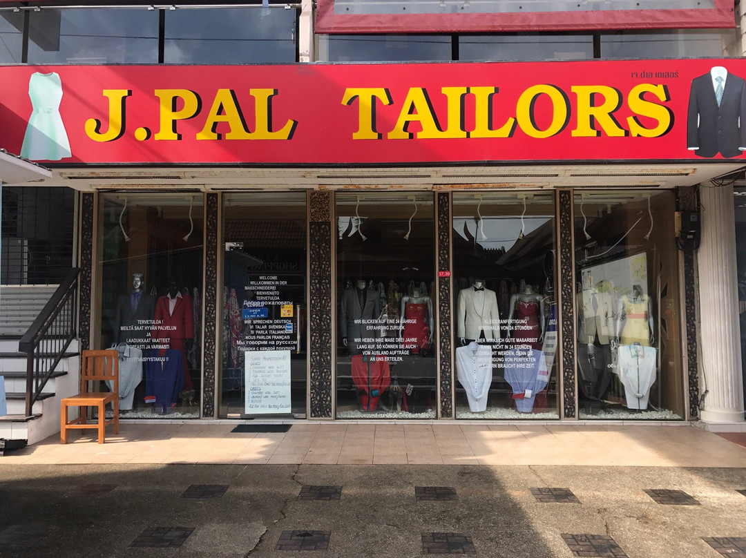 Ban Khok Chang旅游景点-J.Pal Tailors