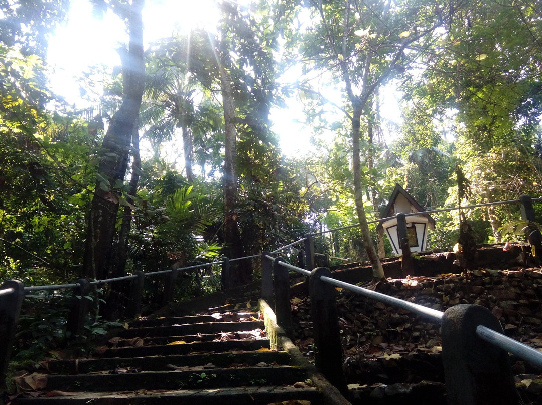 Gua Maria Bukit Kanada-Rangkasbitung必去景点