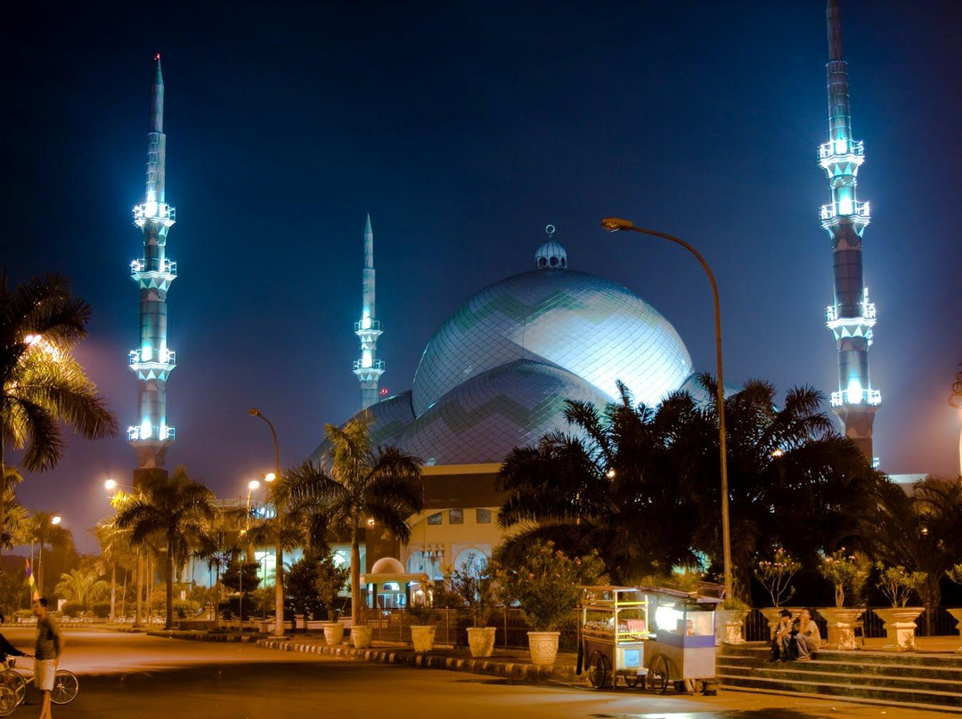 Al-AZhom Mosque景点图片