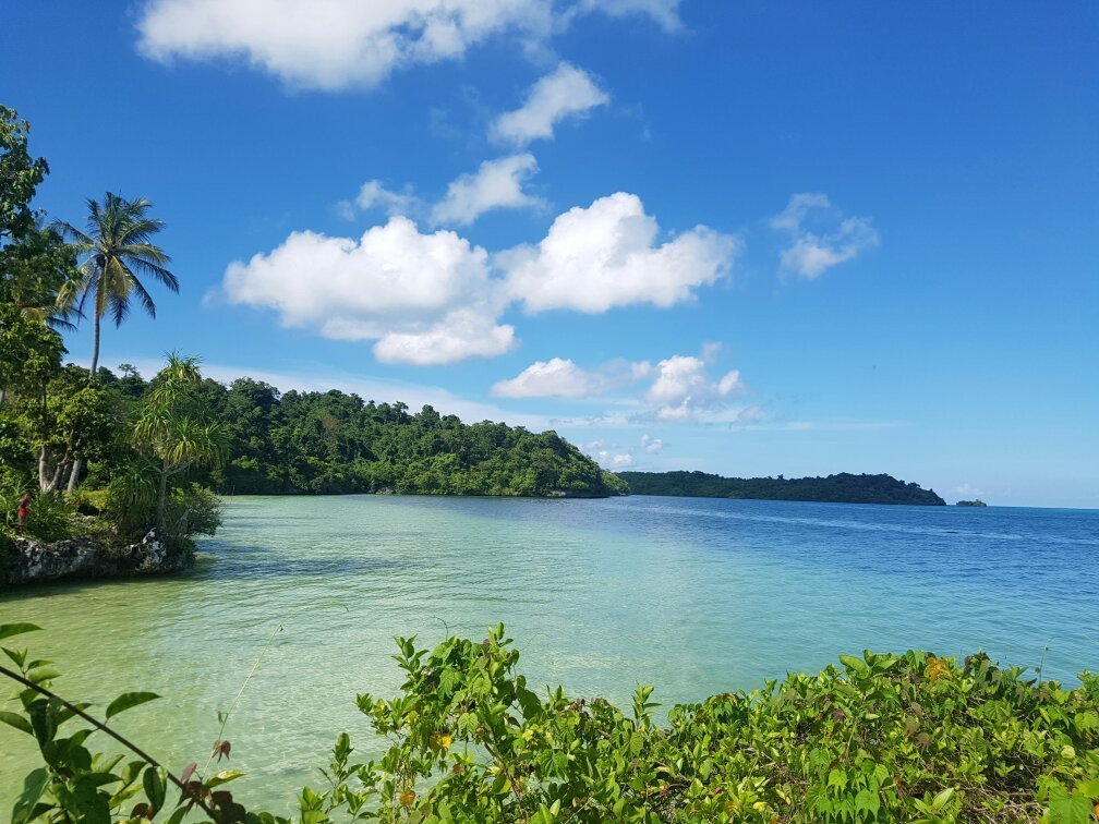 One Mbiha Beach景点图片