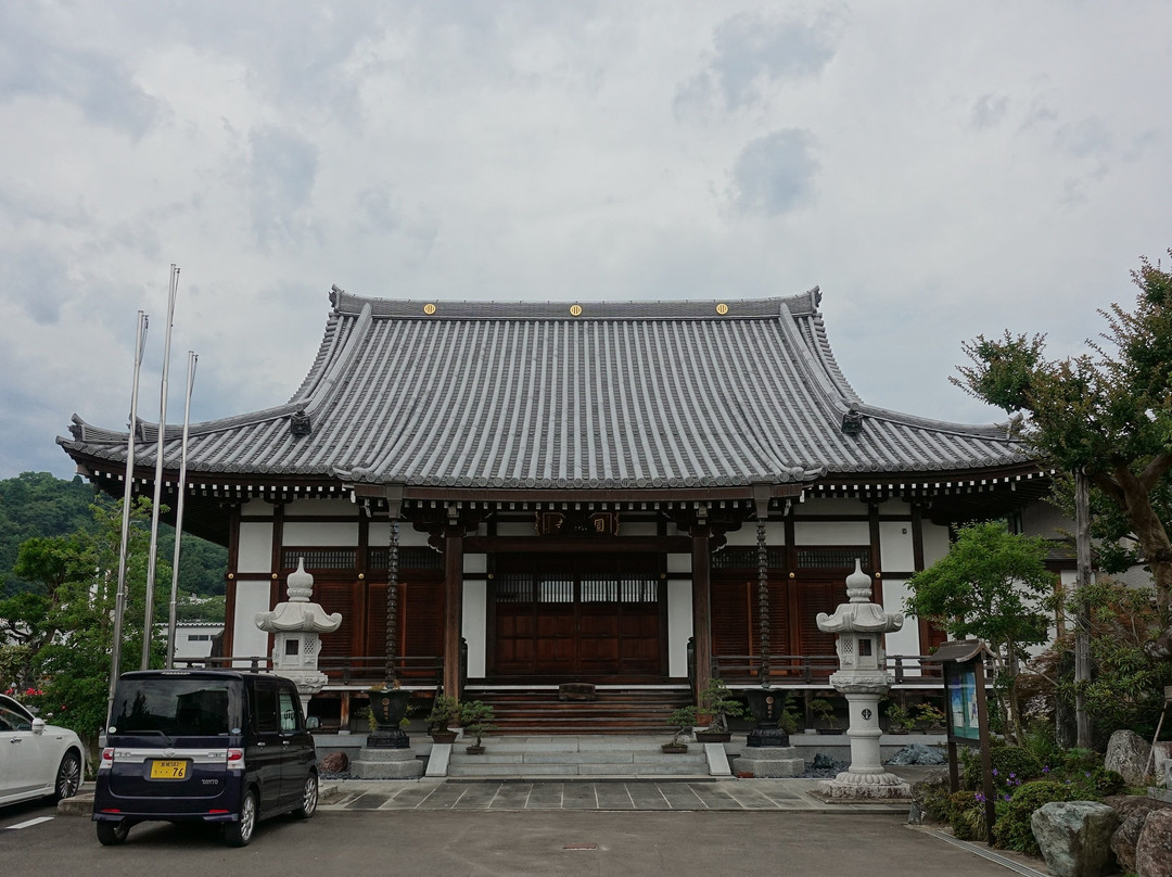 Enjo-ji Temple景点图片