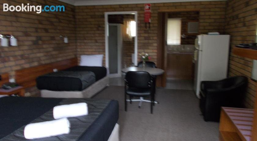 Park House Motor Inn主图