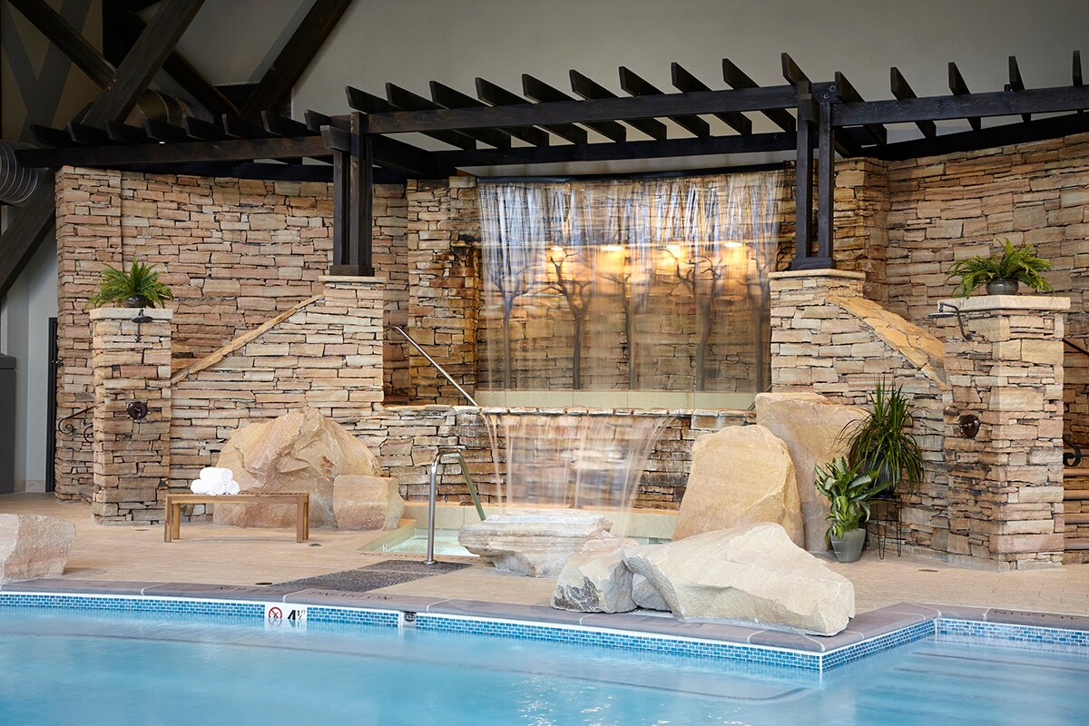 The Lodge at Woodloch-官方