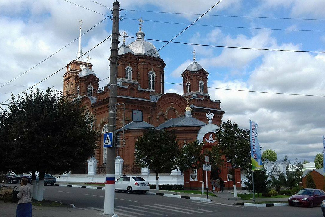 Bobrov旅游攻略图片