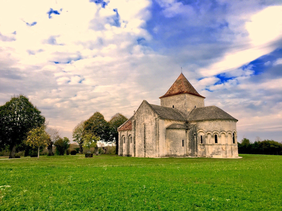 Verteuil-sur-Charente旅游攻略图片