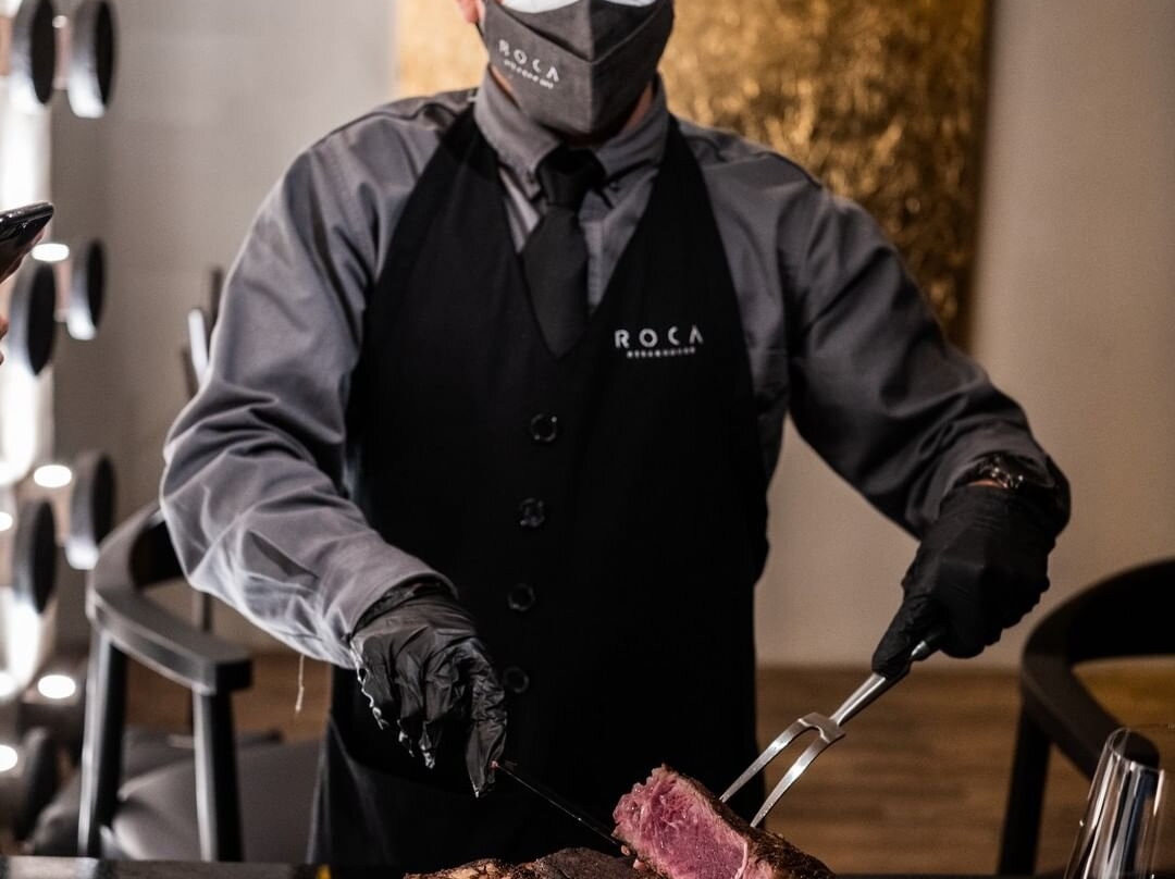 Roca Steakhouse