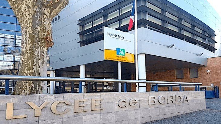 Restaurant d'Application Lycée de Borda CFA des Métiers de l'Hôtellerie Dax