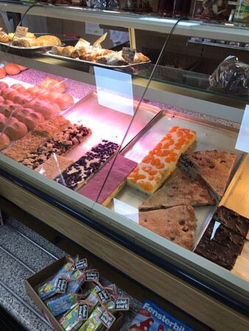 Backwaren & Lebensmittel