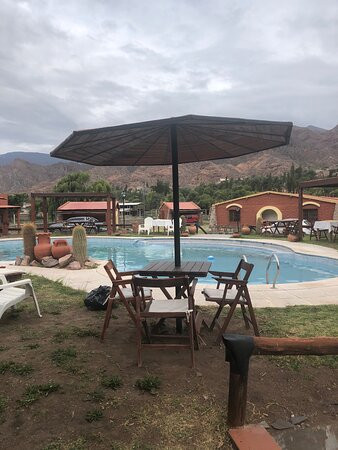 El Portal de la Quebrada主图