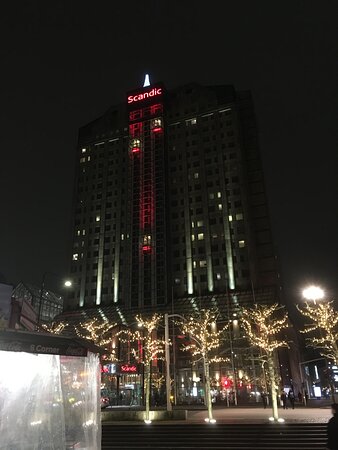 希尔顿城市酒店-portrait
