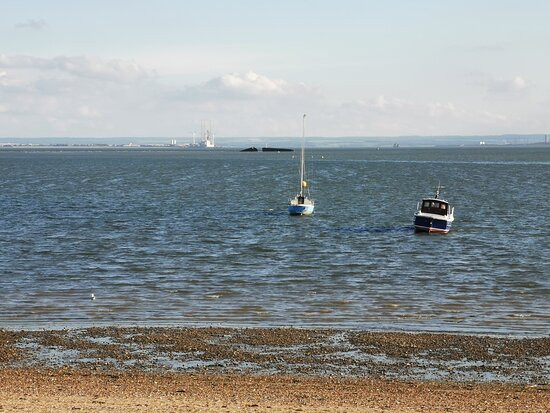 Mulberry Harbour-Thorpe Bay必去景点