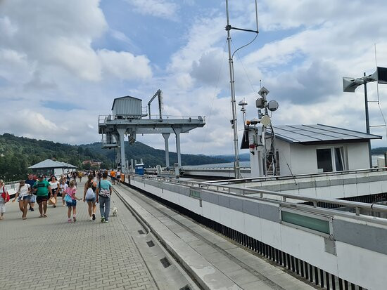 Dam in Solina-Solina必去景点