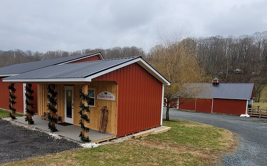 Willow Valley Farm-Glen Arm必去景点