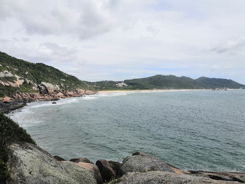 Praia do Gravatá-弗洛里亚诺波利斯必去景点