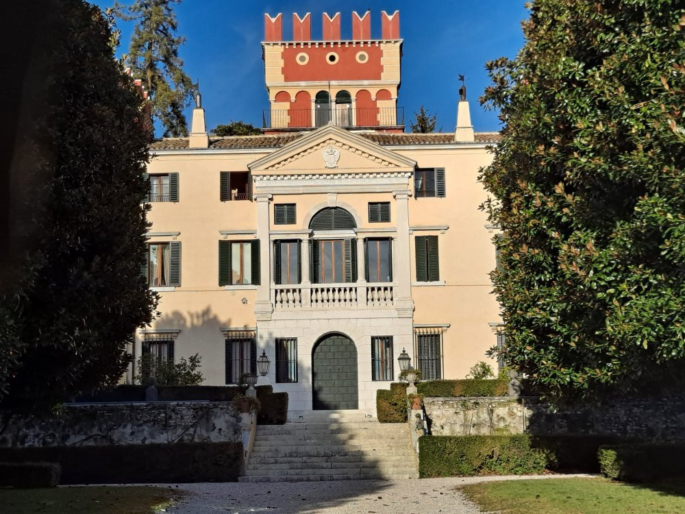 Villa degli Albertini景点图片