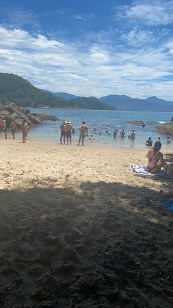 Praia do Portugues-乌巴图巴必去景点