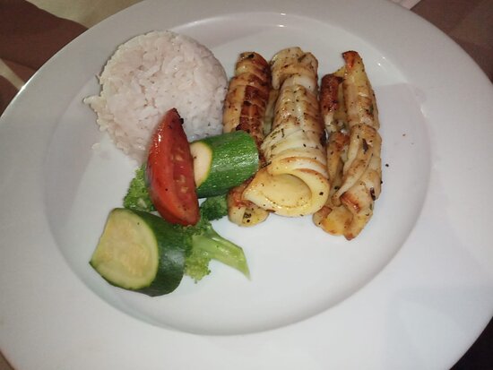 White Paradise Zanzibar-餐饮