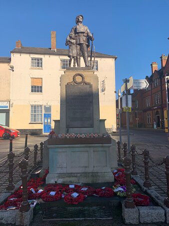 War Memorial Alfreton-Alfreton必去景点