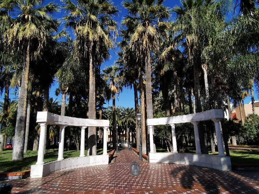 Parque Agustín Jerez-梅利利亚必去景点