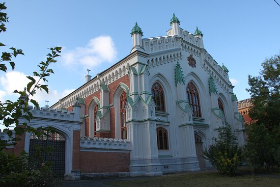 Palace Stables景点图片