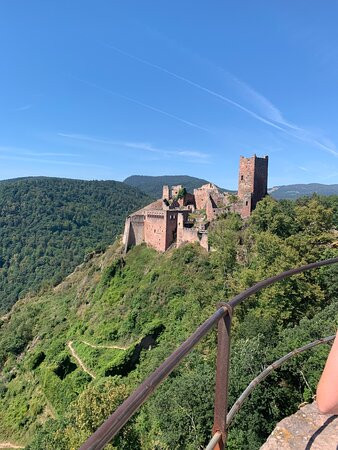Chateau Giersberg-里博维尔必去景点