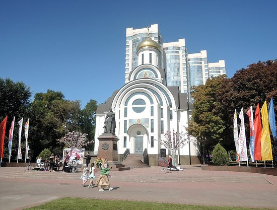 Bolshaya Sadovaya Street景点图片