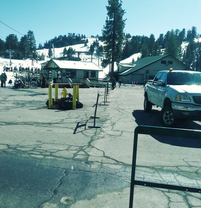 Snow Summit-大熊湖必去景点