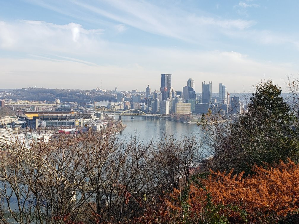 West End - Elliot Overlook Park-匹兹堡必去景点