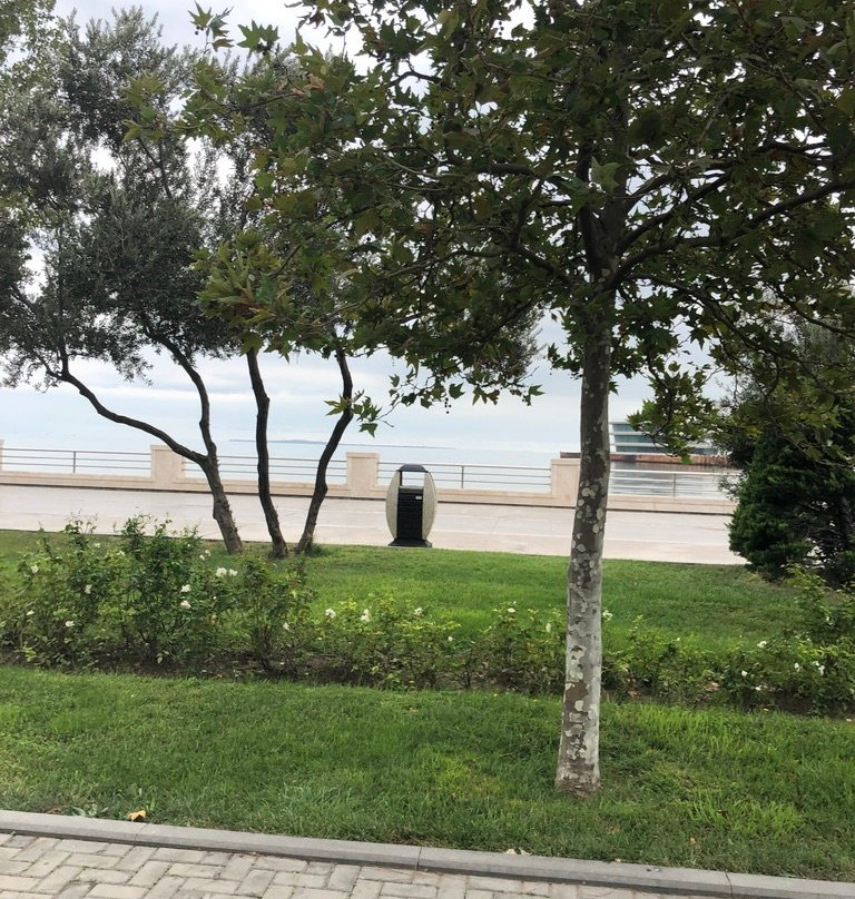 Park Bulvar Baku-巴库必去景点