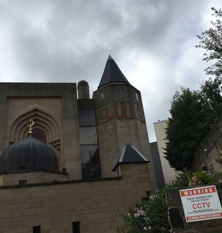 Edinburgh Central Mosque景点图片