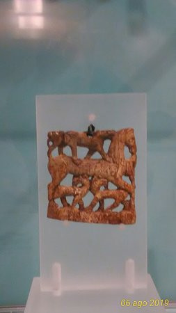National Archaeological Museum景点图片