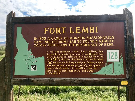 Lemhi Historical Museum景点图片