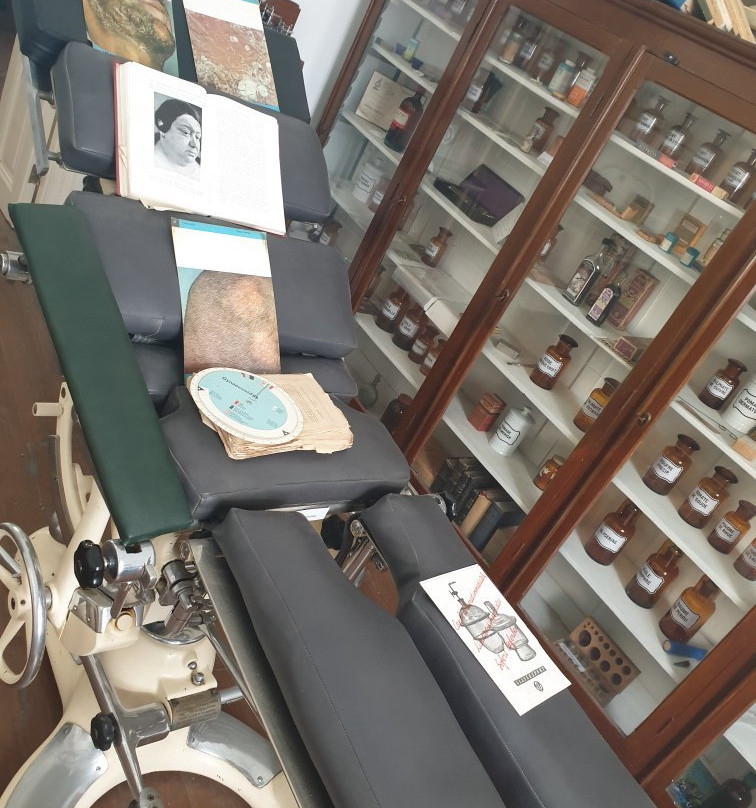 Kyriazis Medical Museum景点图片