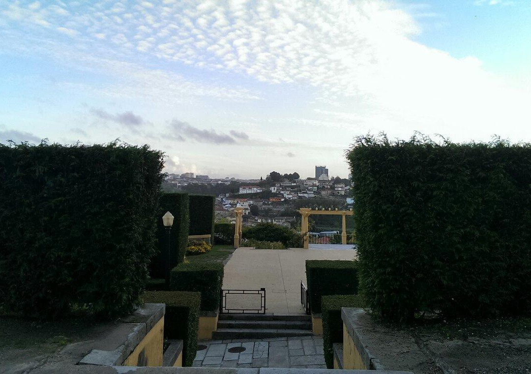 Jardins do Palacio de Cristal景点图片