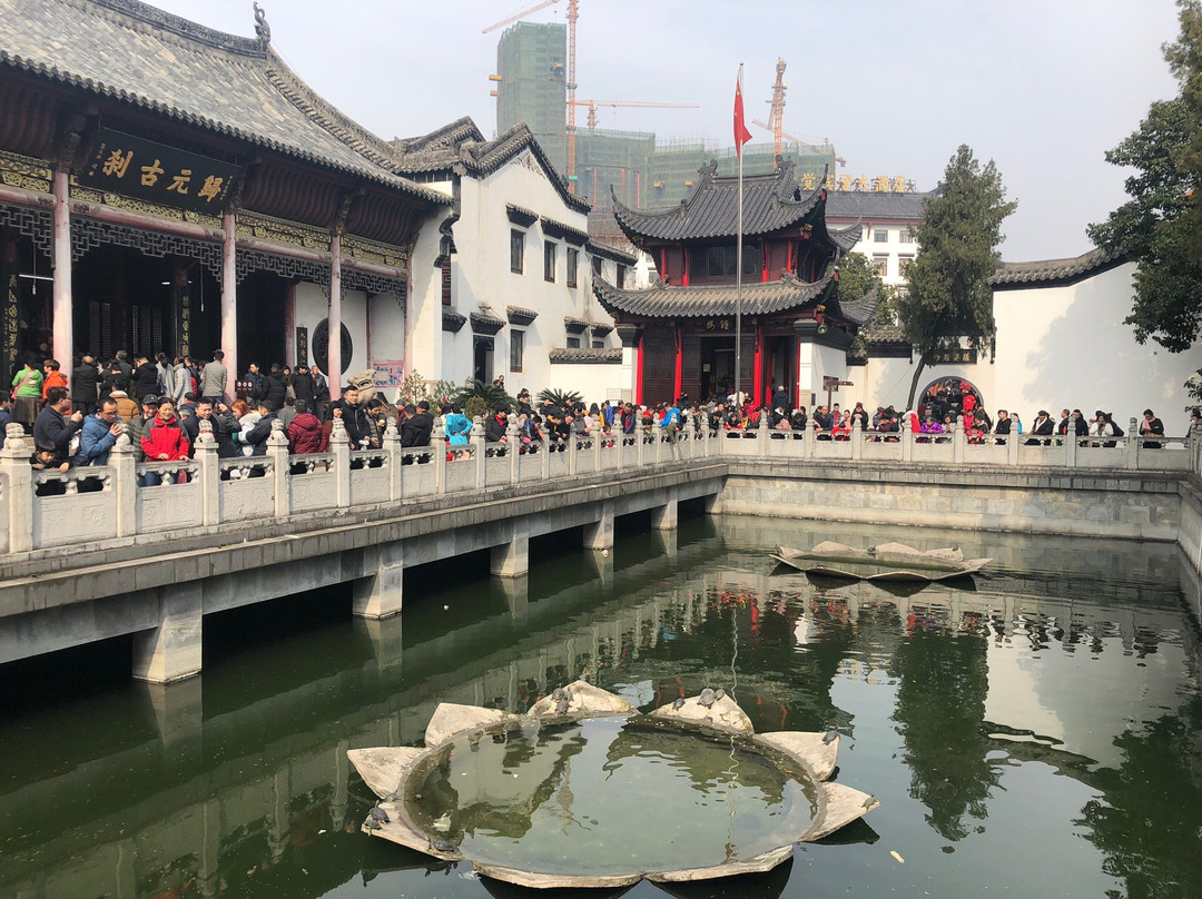 归元禅寺