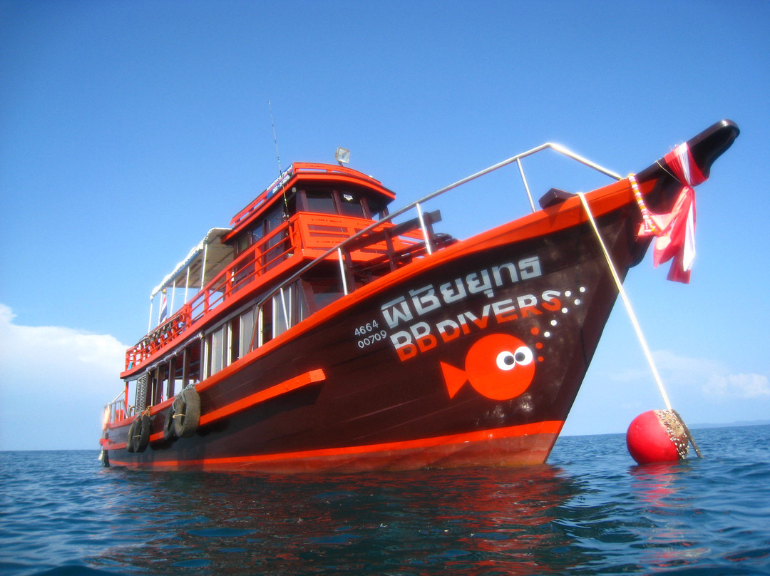 BB Divers Koh Kood景点图片